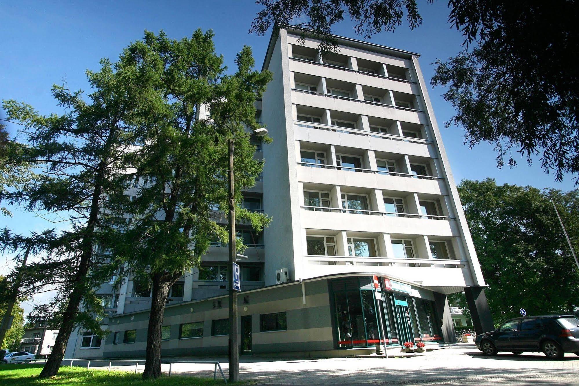 Estonia Medical Spa & Hotel Parnawa Zewnętrze zdjęcie